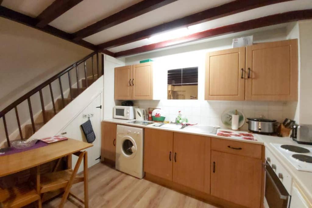 Self Catering Cottage Talsarnau Exterior foto